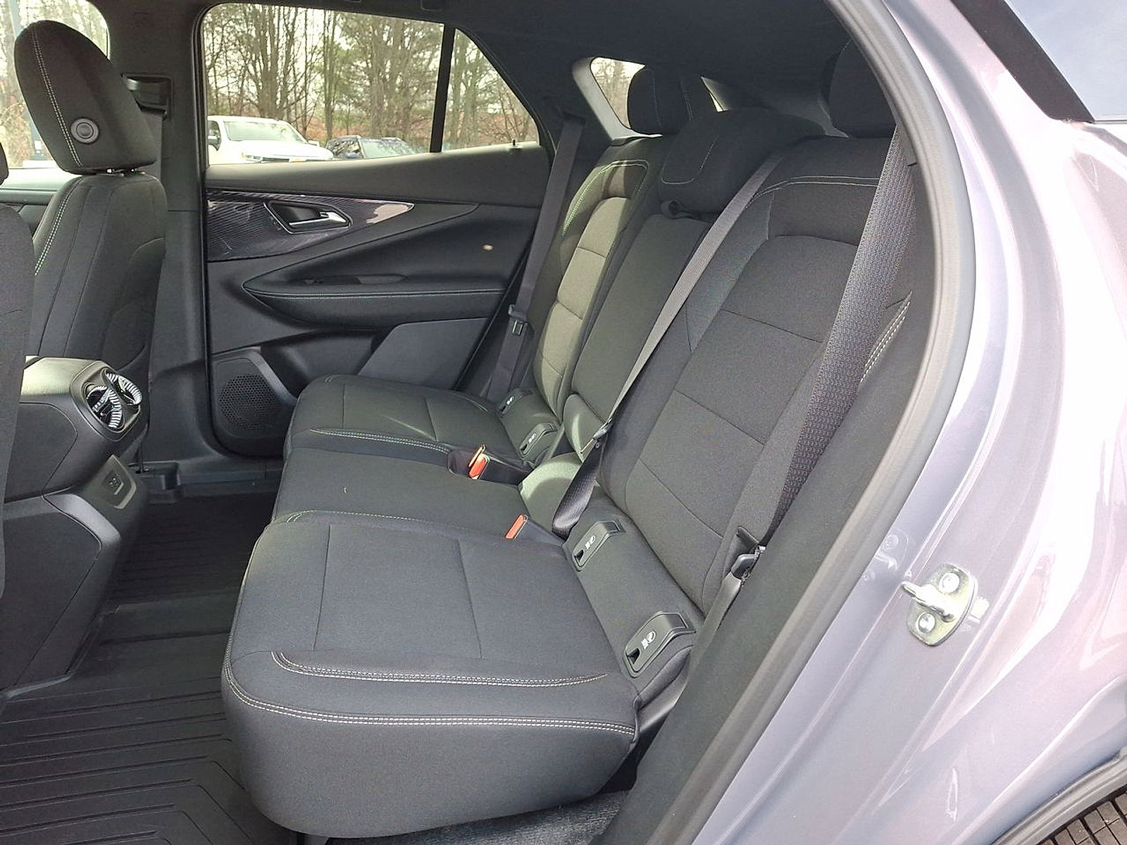 New 2026 Chevrolet Blazer EV LT image 13