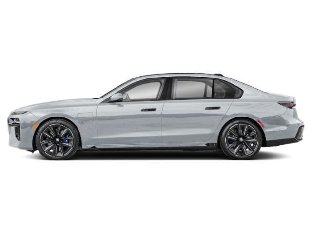 New 2026 BMW 750e xDrive w/ Premium Package AWD/4WD image 3