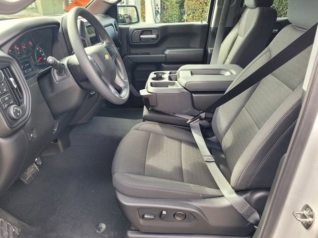 New 2026 Chevrolet Silverado 1500 Custom image 8