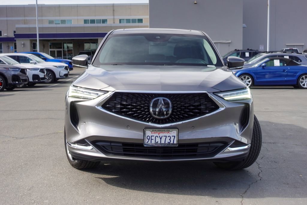 Used 2023 Acura MDX SH-AWD w/ Technology Package image 2