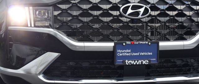 Used 2023 Hyundai Santa Fe Calligraphy w/ Cargo Package AWD/4WD image 32