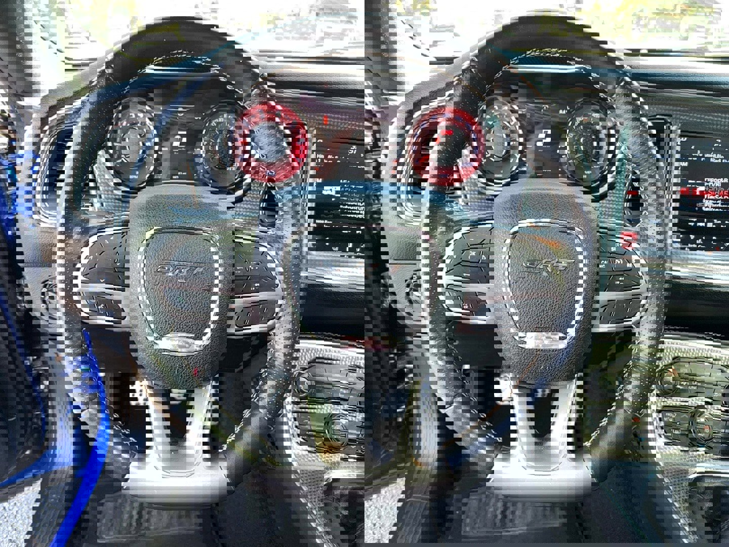 Used 2019 Dodge Challenger SRT Hellcat w/ Widebody Package image 15