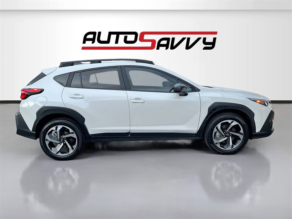 Used 2025 Subaru Crosstrek 2.5i Limited w/ Popular Package #3A image 8