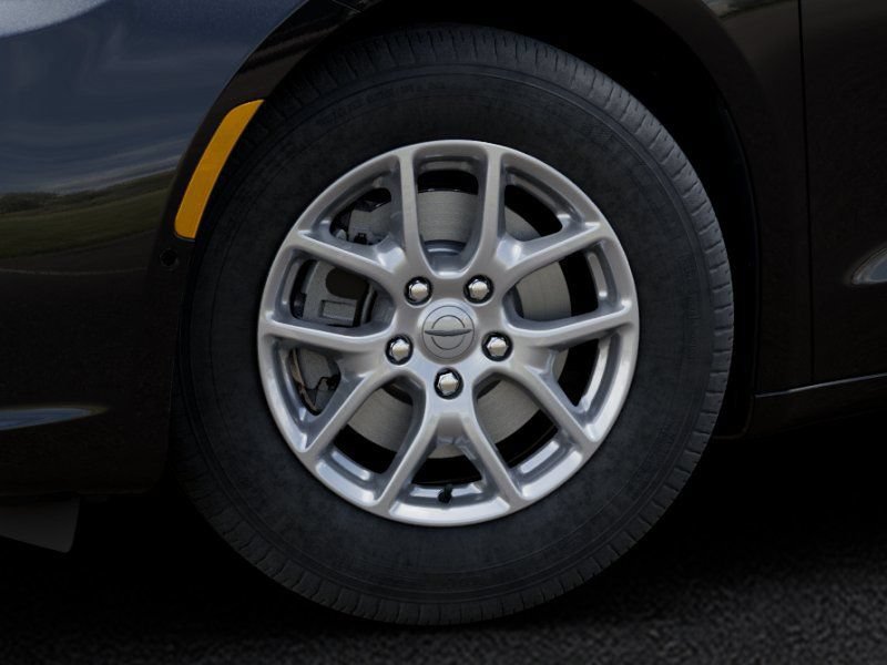 New 2025 Chrysler Pacifica Select FWD image 8
