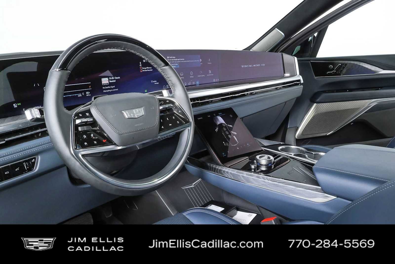 Certified 2026 Cadillac Escalade IQ Sport 2 AWD/4WD image 4