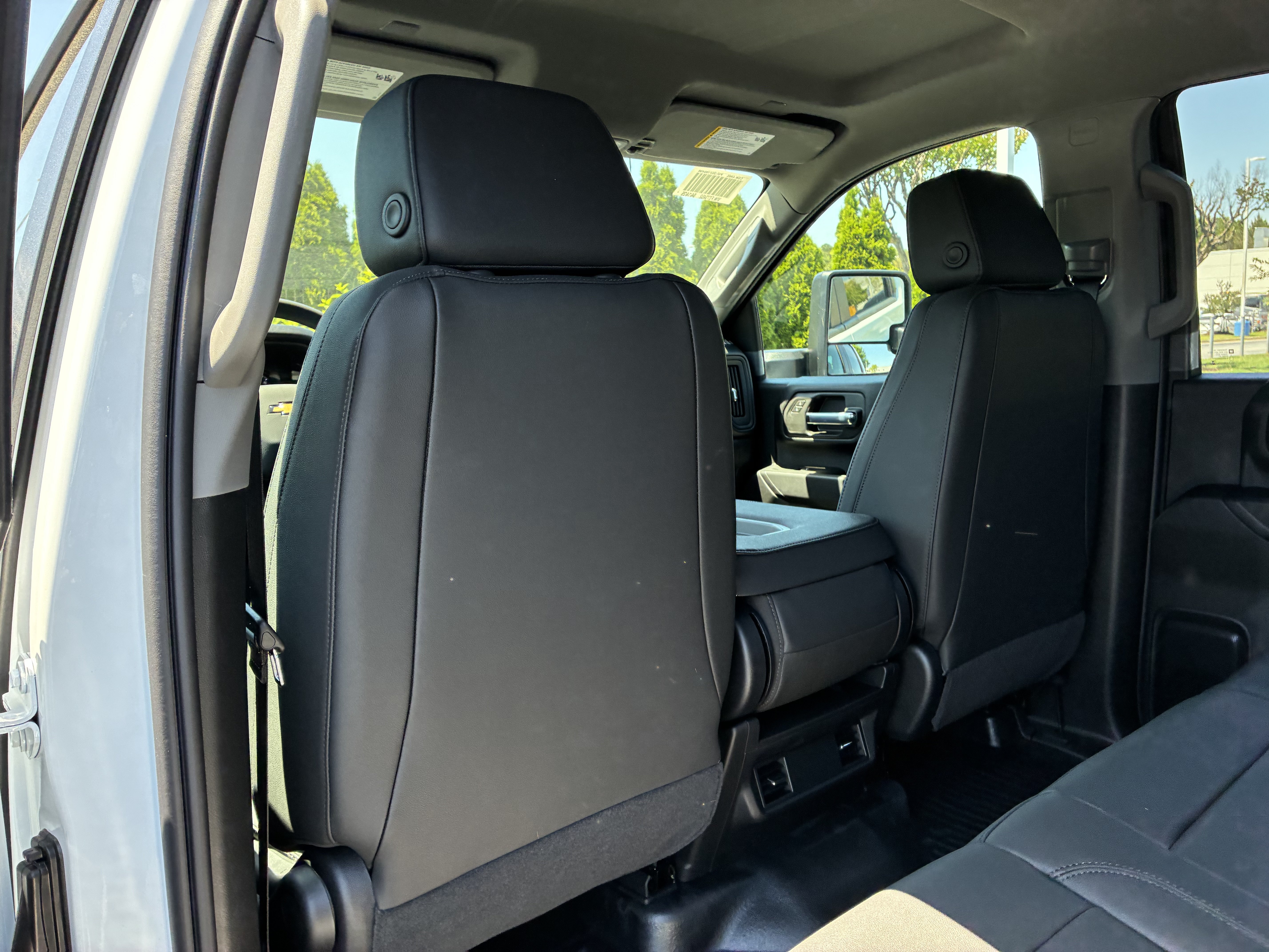 New 2026 Chevrolet Silverado 3500 W/T AWD/4WD image 16