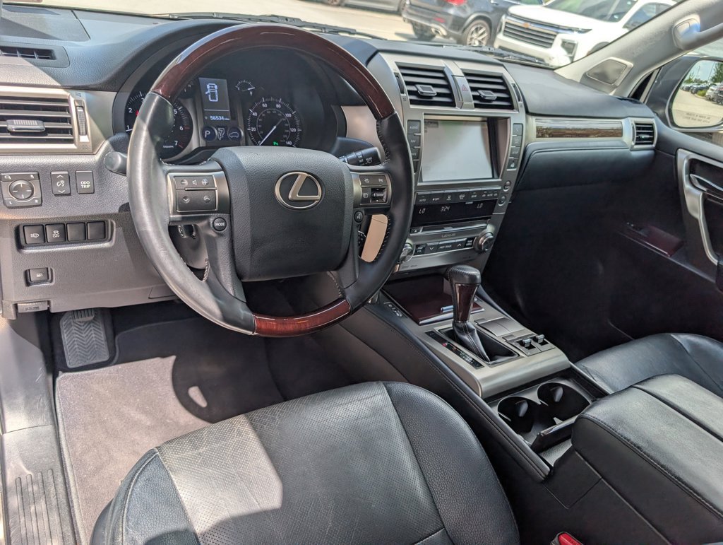 Used 2019 Lexus GX 460 Premium AWD/4WD image 4