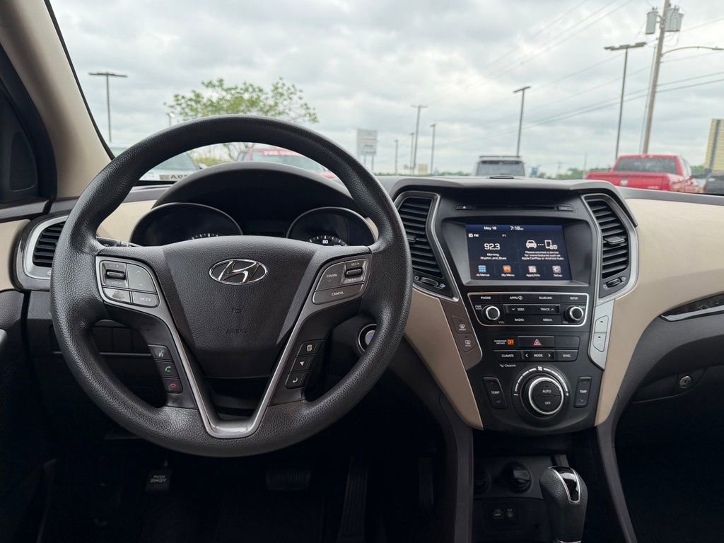 Used 2018 Hyundai Santa Fe Sport w/ 2.4L Value Package 02 FWD image 22