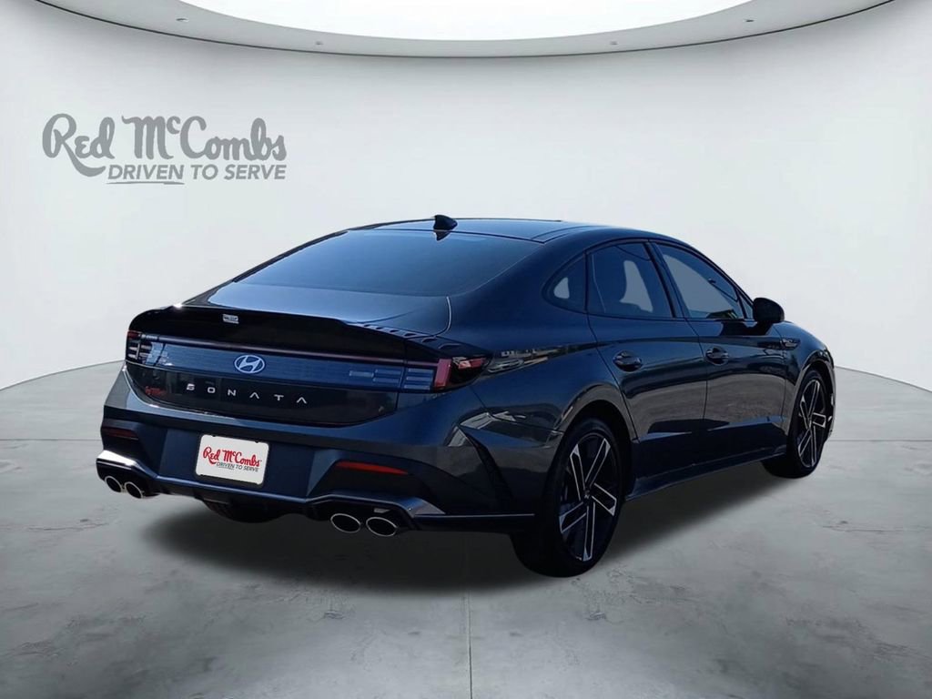 New 2026 Hyundai Sonata N Line FWD image 5