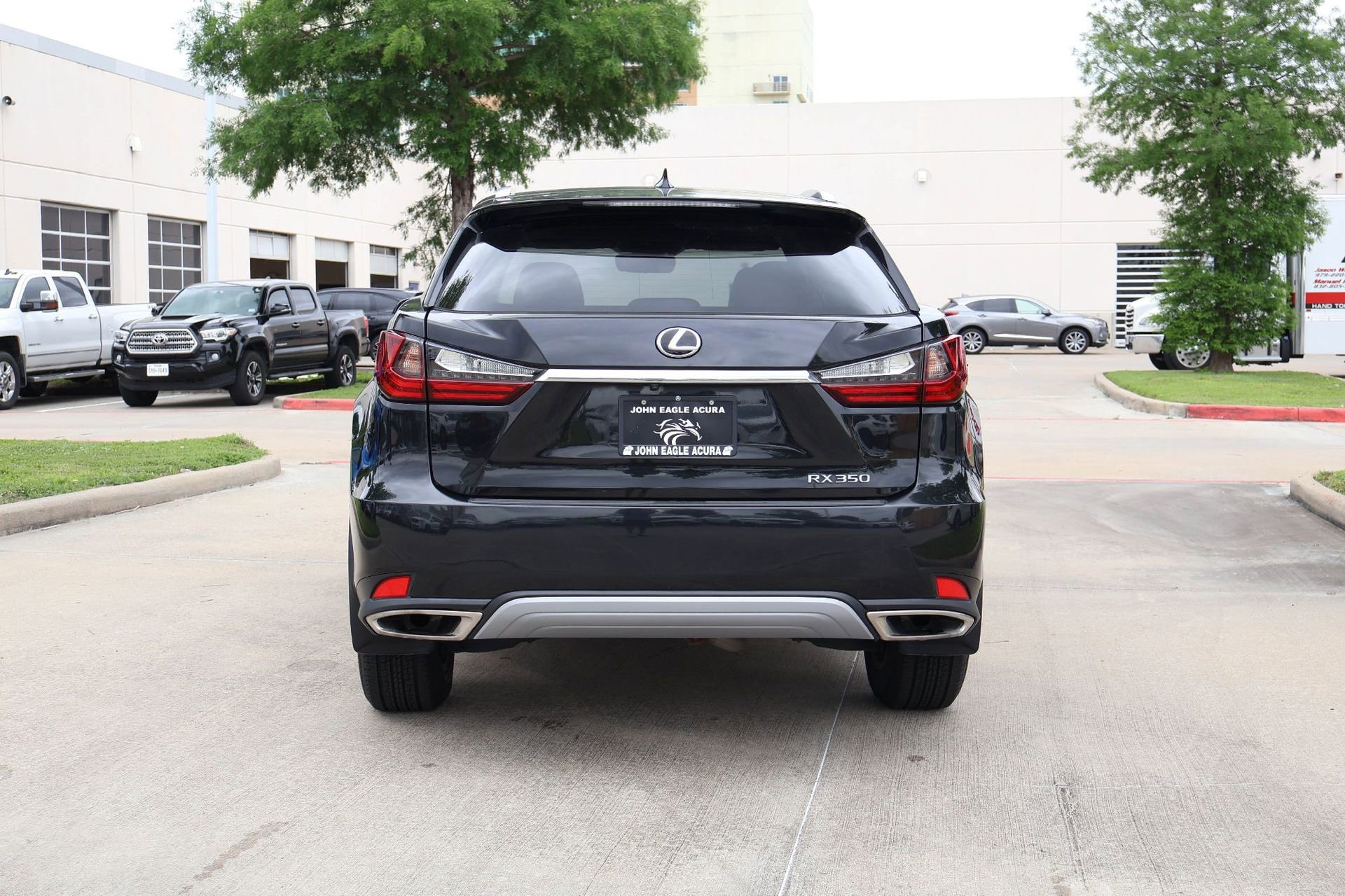 Used 2022 Lexus RX 350 FWD w/ Premium Package image 5