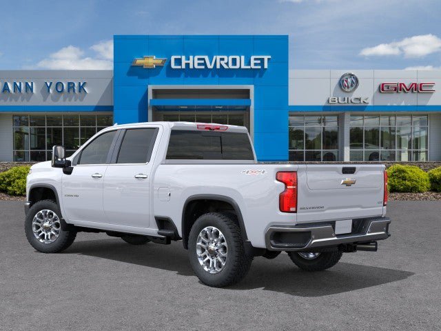 New 2026 Chevrolet Silverado 2500 LTZ w/ LTZ Premium Package AWD/4WD image 3