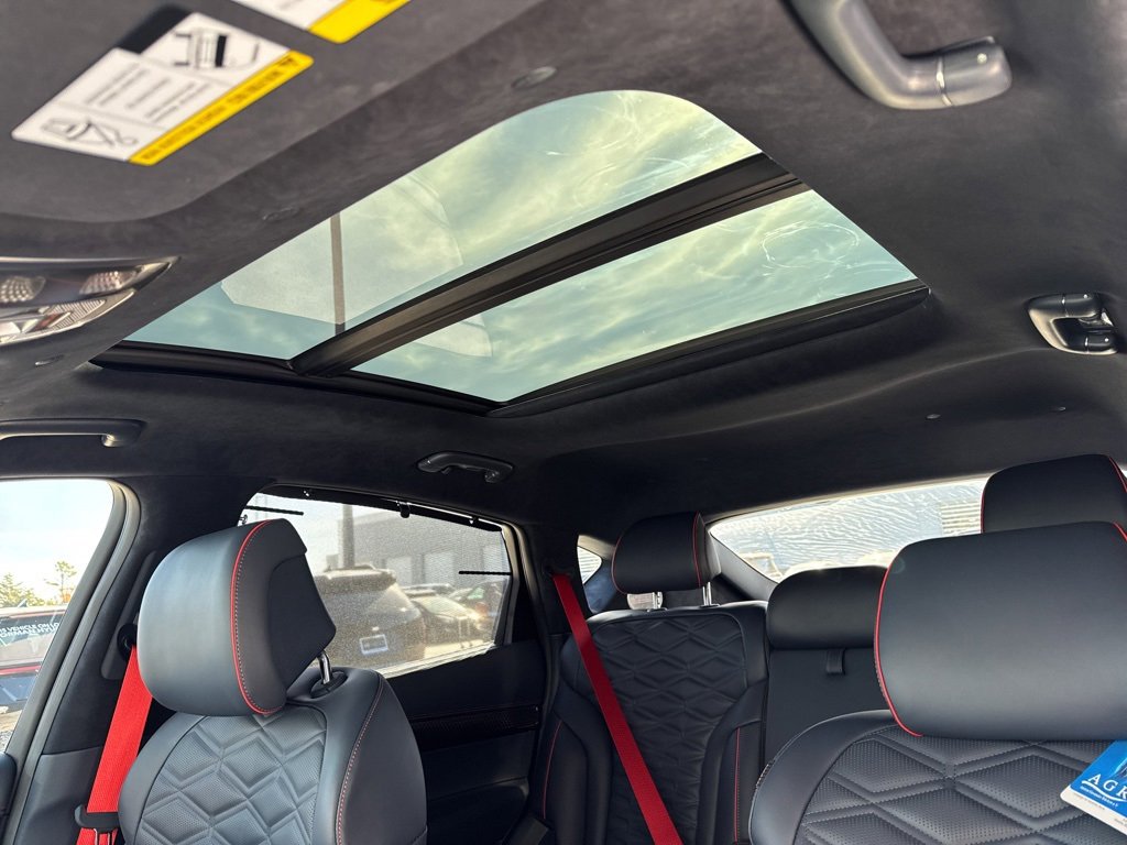 New 2026 Genesis GV80 3.5T e-SC image 16