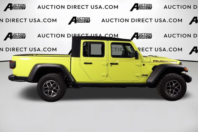 Used 2024 Jeep Gladiator Rubicon AWD/4WD image 41