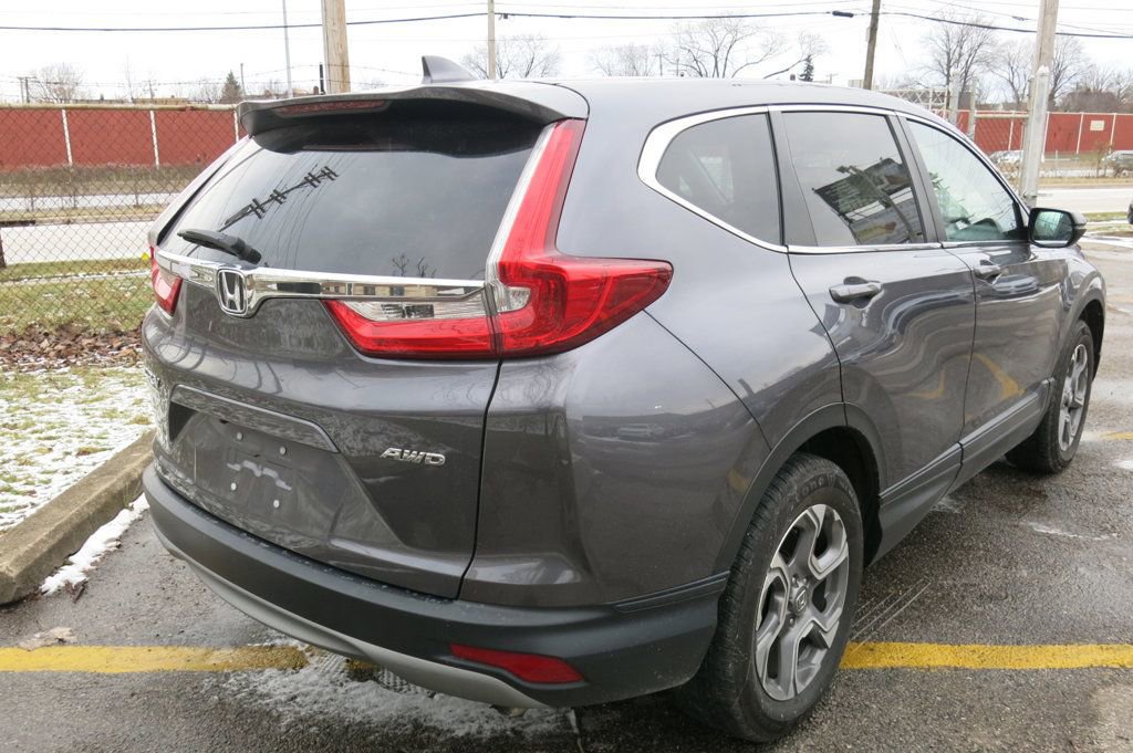 Used 2019 Honda CR-V EX-L image 4