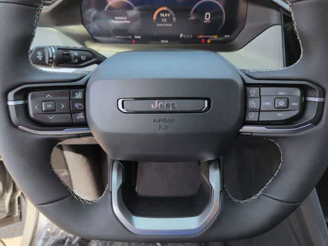 New 2026 Jeep Cherokee Laredo AWD/4WD image 23