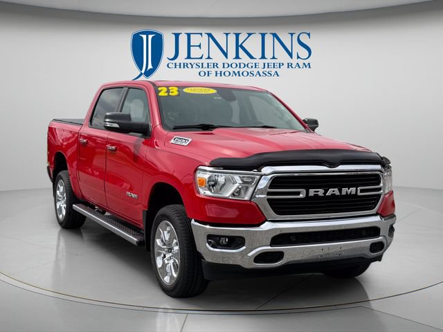 Certified 2020 RAM 1500 Big Horn RWD image 12