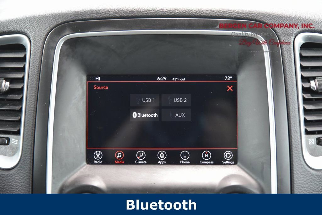 Used 2020 Dodge Durango AWD w/ Trailer Tow Group IV image 22