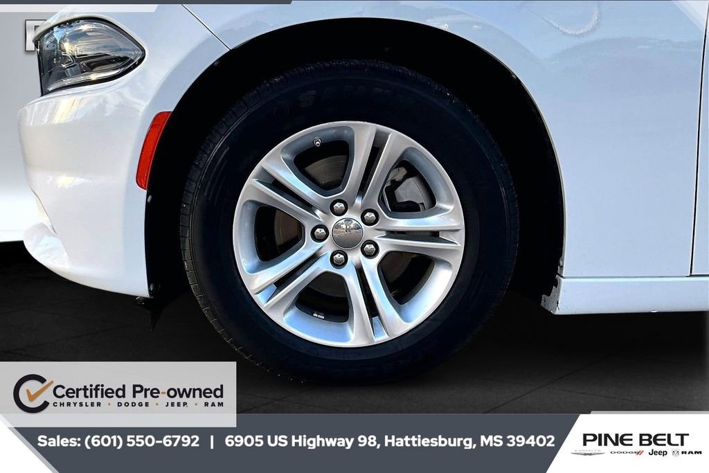 Certified 2022 Dodge Charger SXT image 7