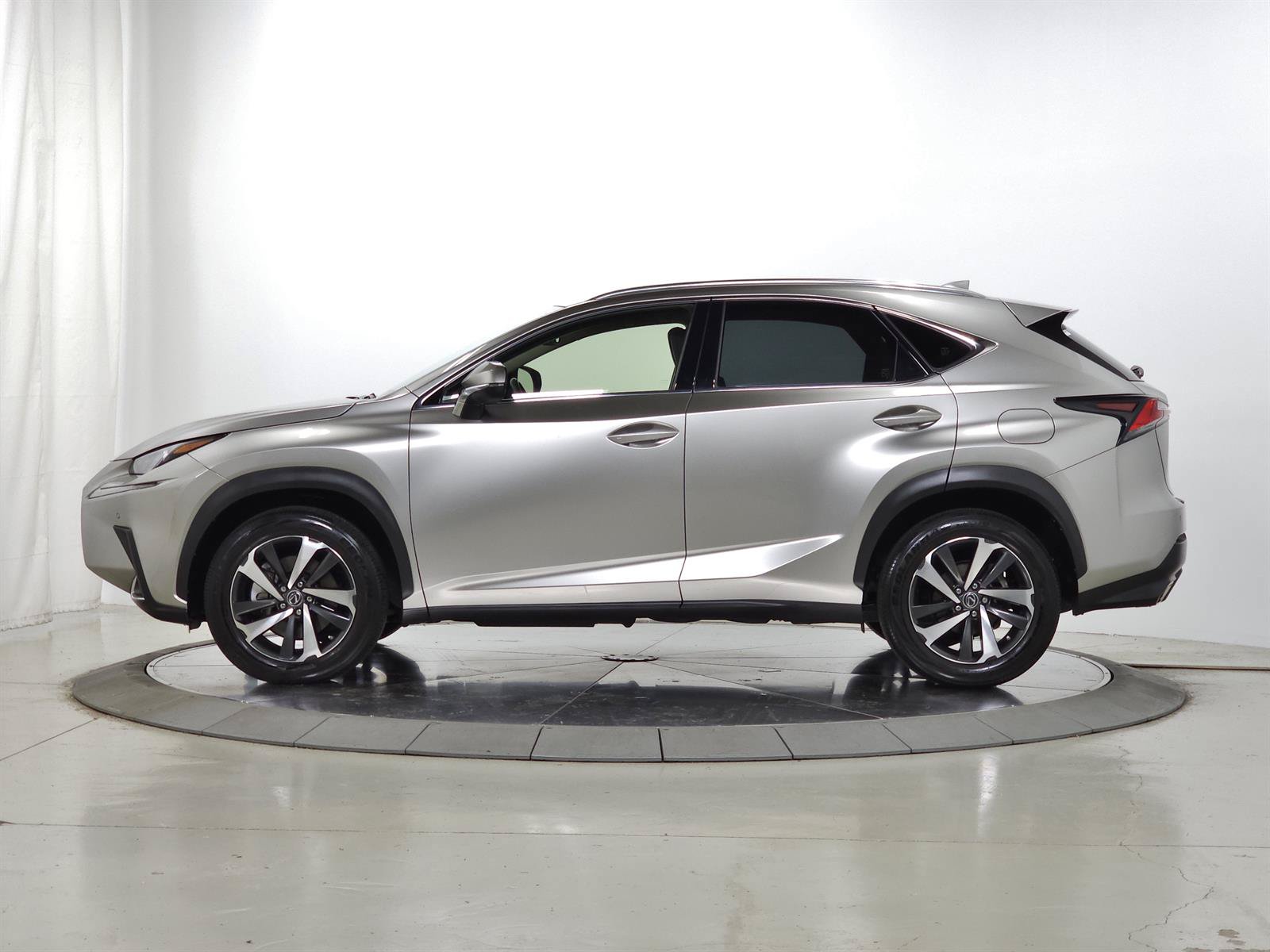 Certified 2020 Lexus NX 300 AWD w/ Premium Package image 4