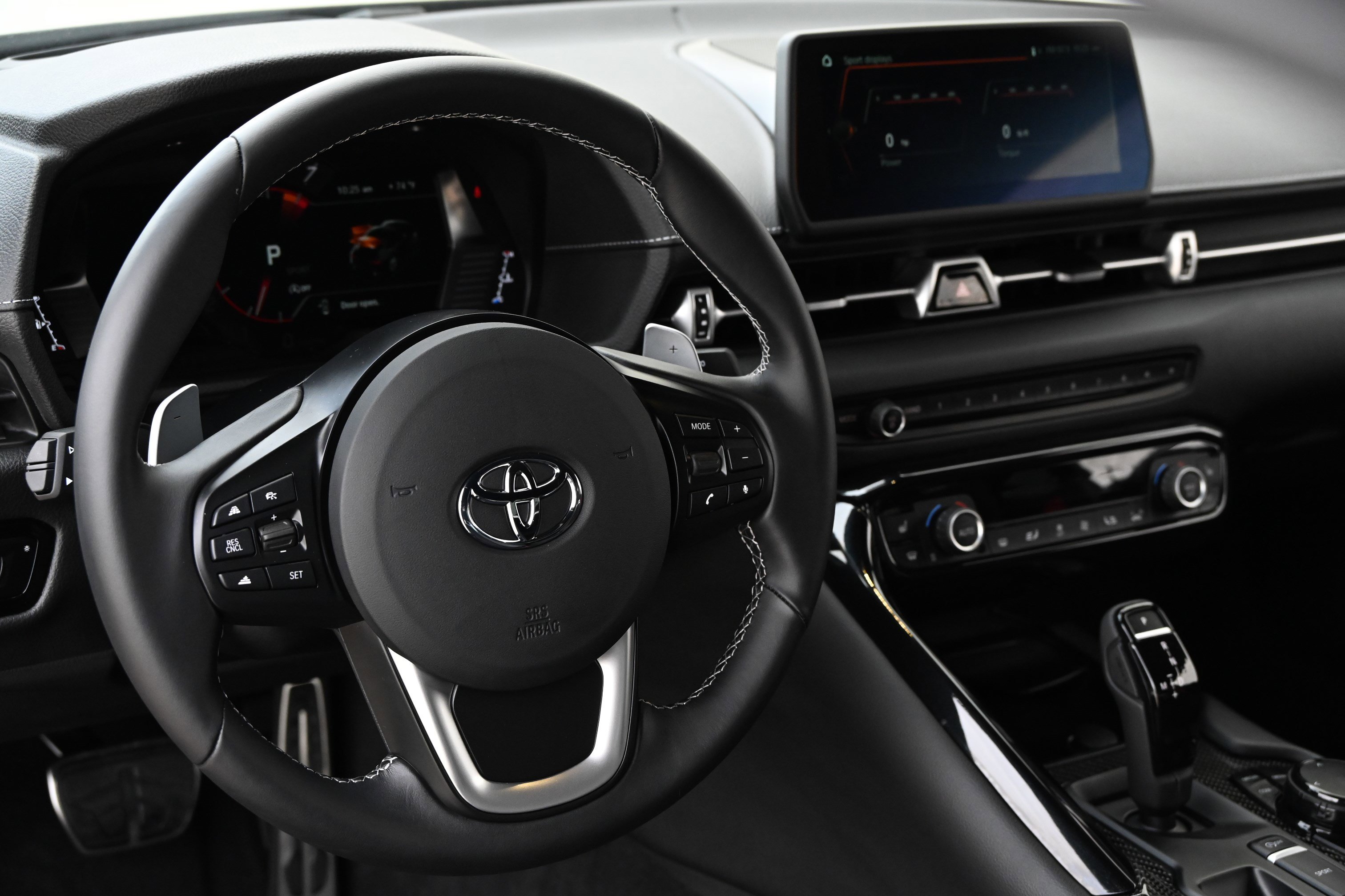 Used 2026 Toyota Supra w/ GT4 Style Pack RWD image 14