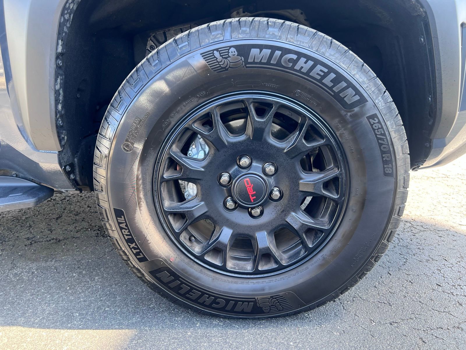 Used 2025 Toyota 4Runner TRD Off-Road Premium w/ Tow Technology Package AWD/4WD image 24