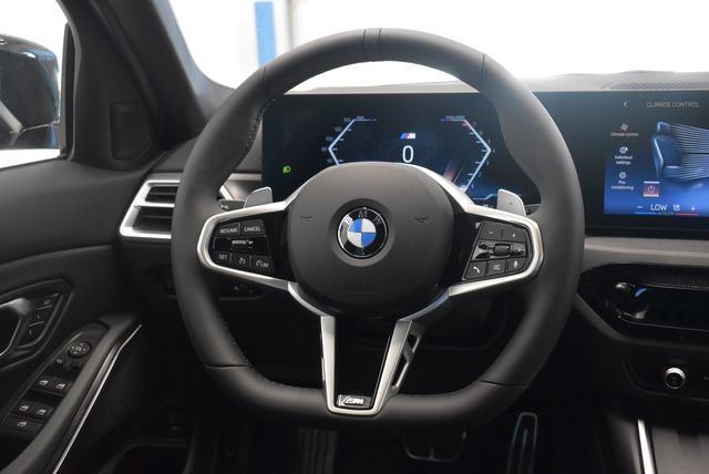 New 2026 BMW 330i xDrive Sedan w/ M Sport Package AWD/4WD image 24