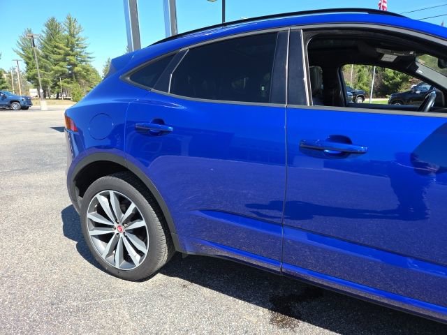 Used 2018 Jaguar E-PACE R-Dynamic HSE AWD/4WD image 31