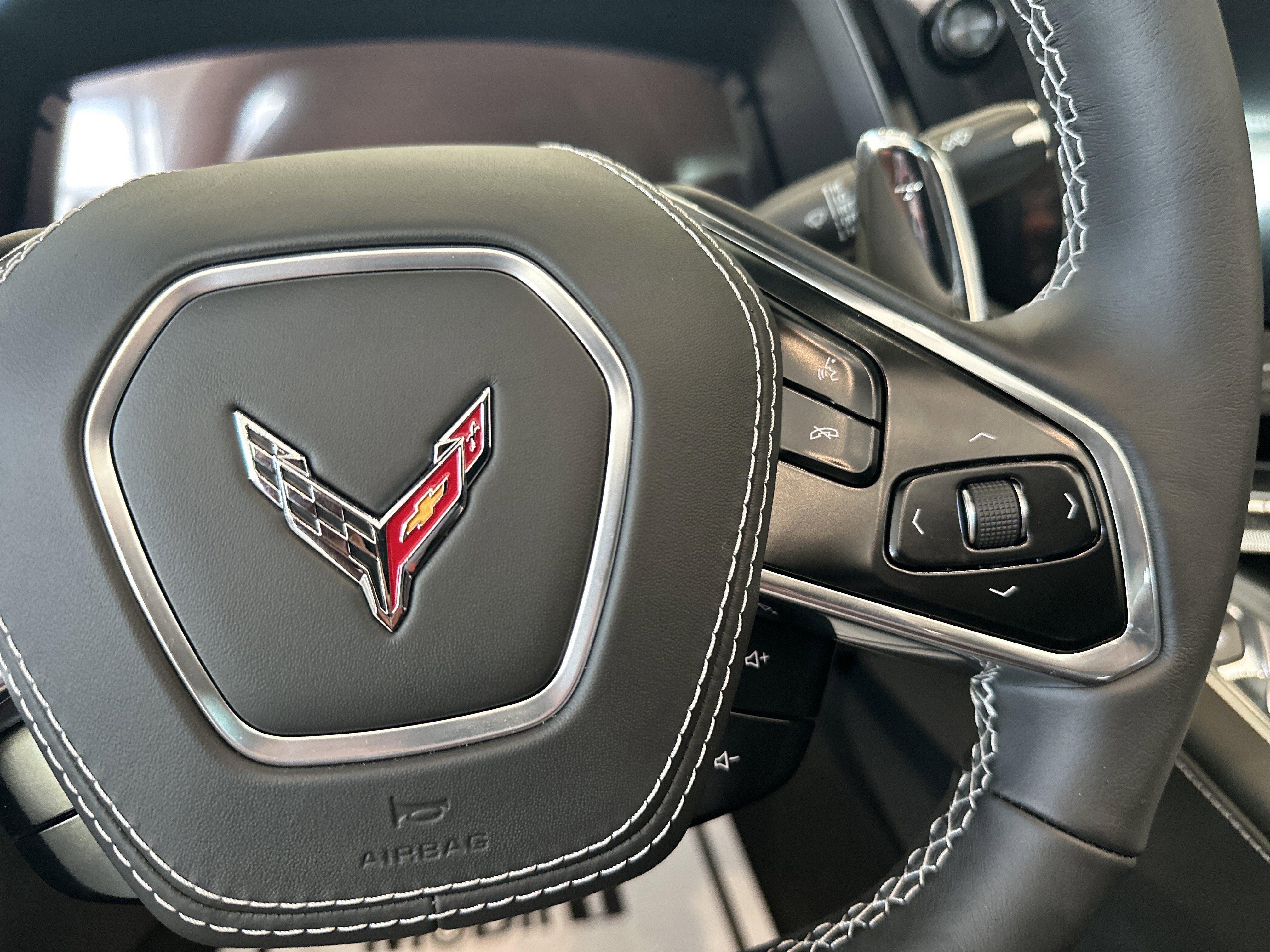 New 2026 Chevrolet Corvette Z06 w/ Z07 Performance Package image 22
