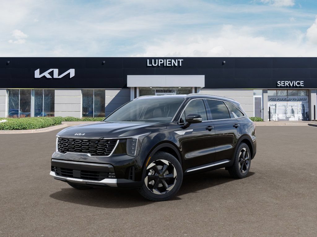 New 2026 Kia Sorento EX AWD/4WD image 2