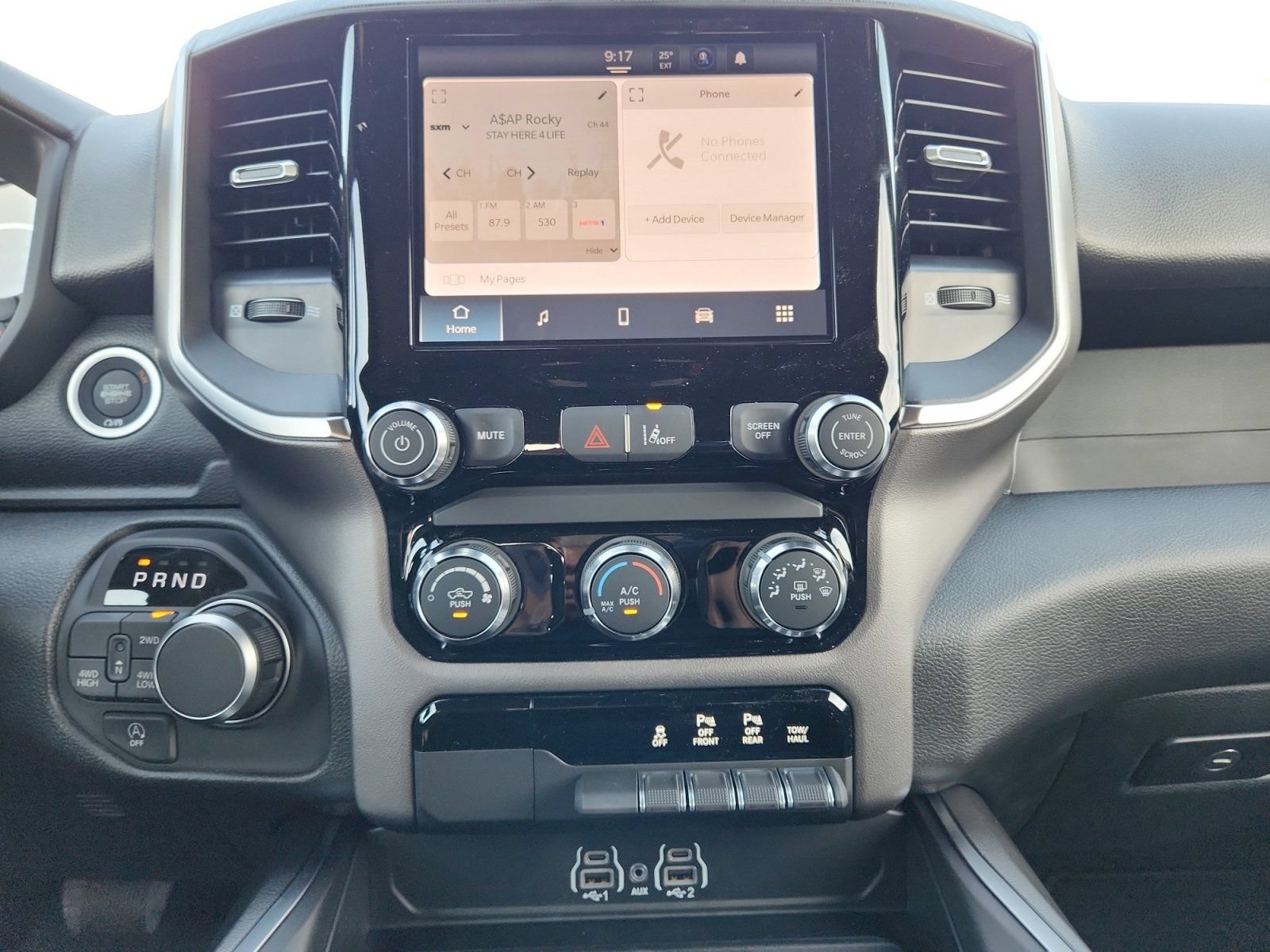 New 2026 RAM 1500 Express AWD/4WD image 14