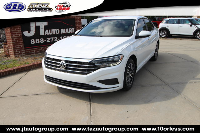Used 2021 Volkswagen Jetta S w/ Driver Assistance Package FWD image 3