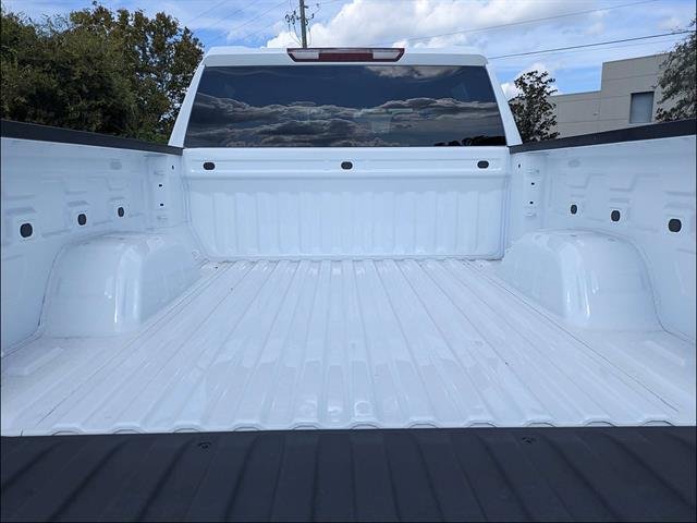 New 2026 Chevrolet Silverado 1500 Custom AWD/4WD image 11