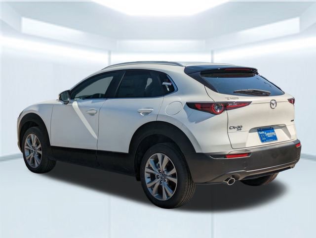 New 2025 MAZDA CX-30 AWD 2.5 S w/ Preferred Package image 4