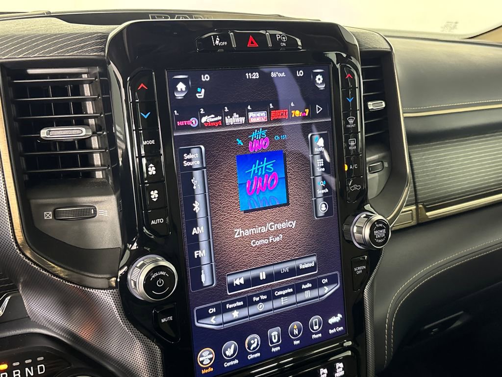 Used 2021 RAM 1500 Limited image 18