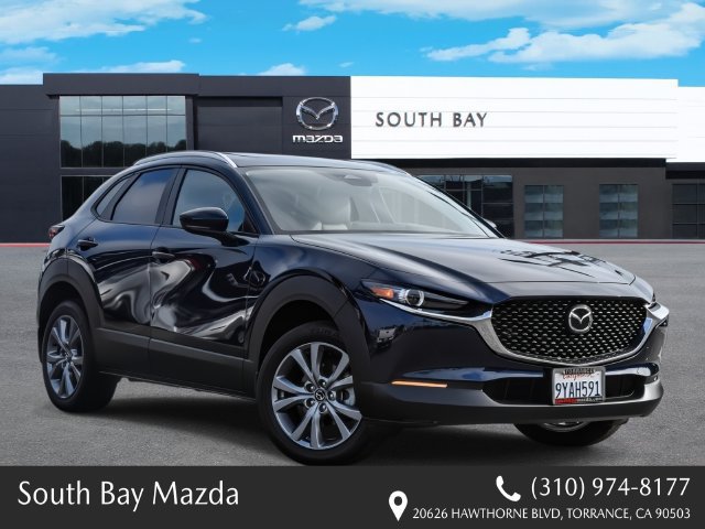 Certified 2026 MAZDA CX-30 AWD 2.5 S