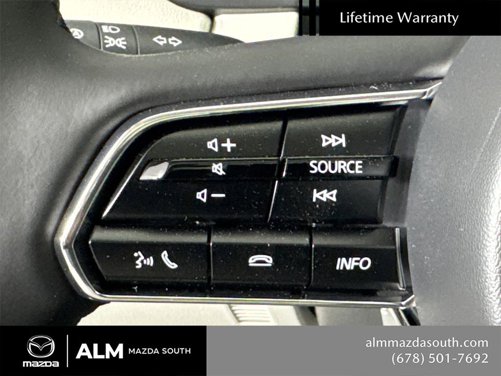 New 2026 MAZDA CX-90 3.3 Turbo w/ Premium Plus Pkg AWD/4WD image 27