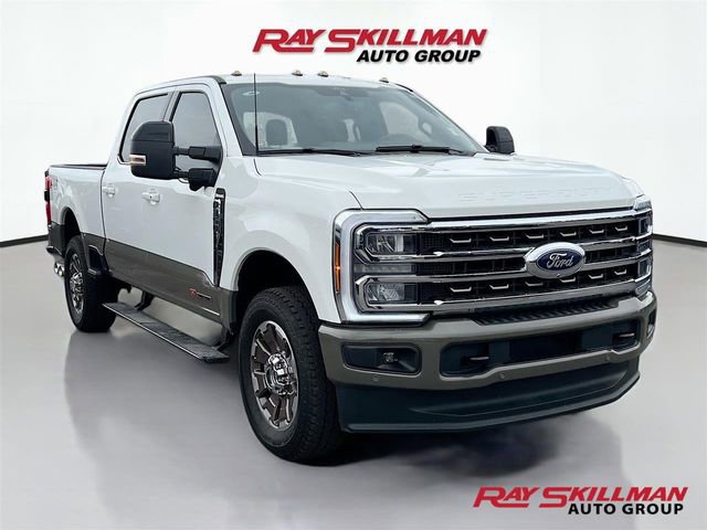 Used 2026 Ford F350 King Ranch AWD/4WD image 1