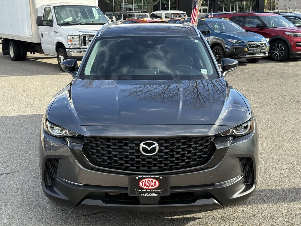 Certified 2024 MAZDA CX-50 AWD 2.5 S w/ Weather Package image 2