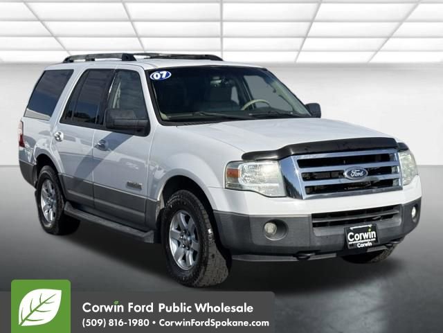 Used 2007 Ford Expedition XLT AWD/4WD image 1