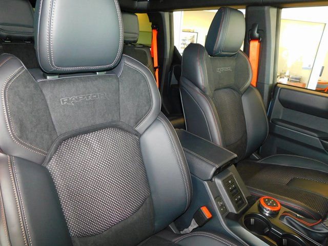 New 2025 Ford Bronco Raptor image 21