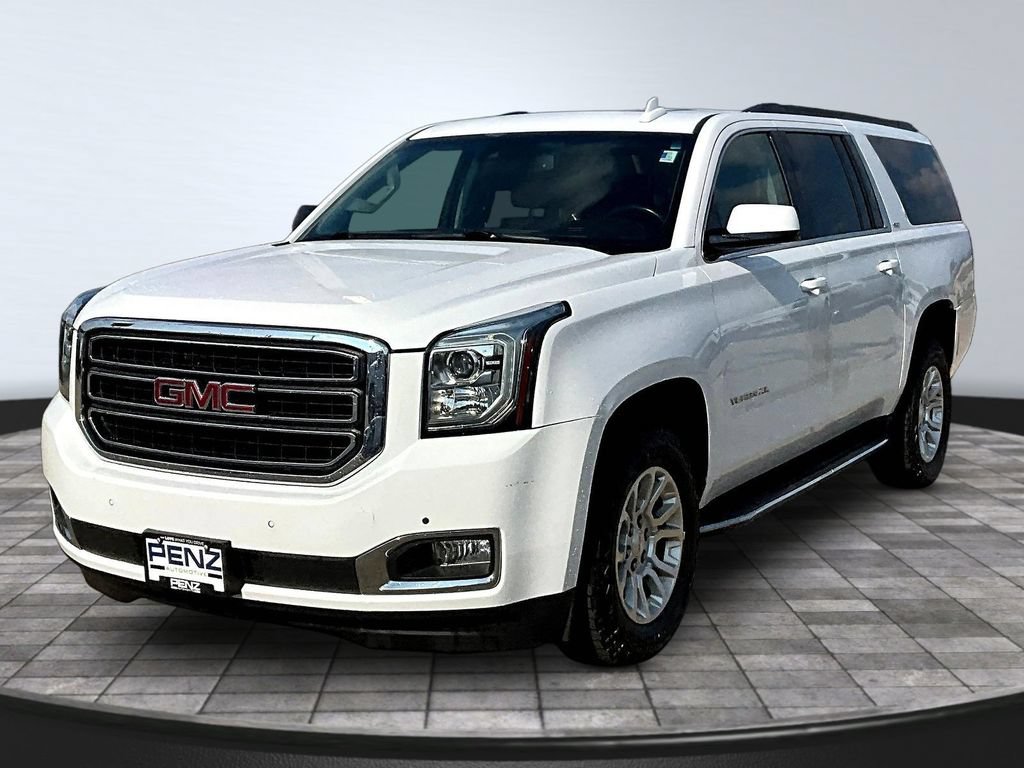 Used 2019 GMC Yukon XL SLT