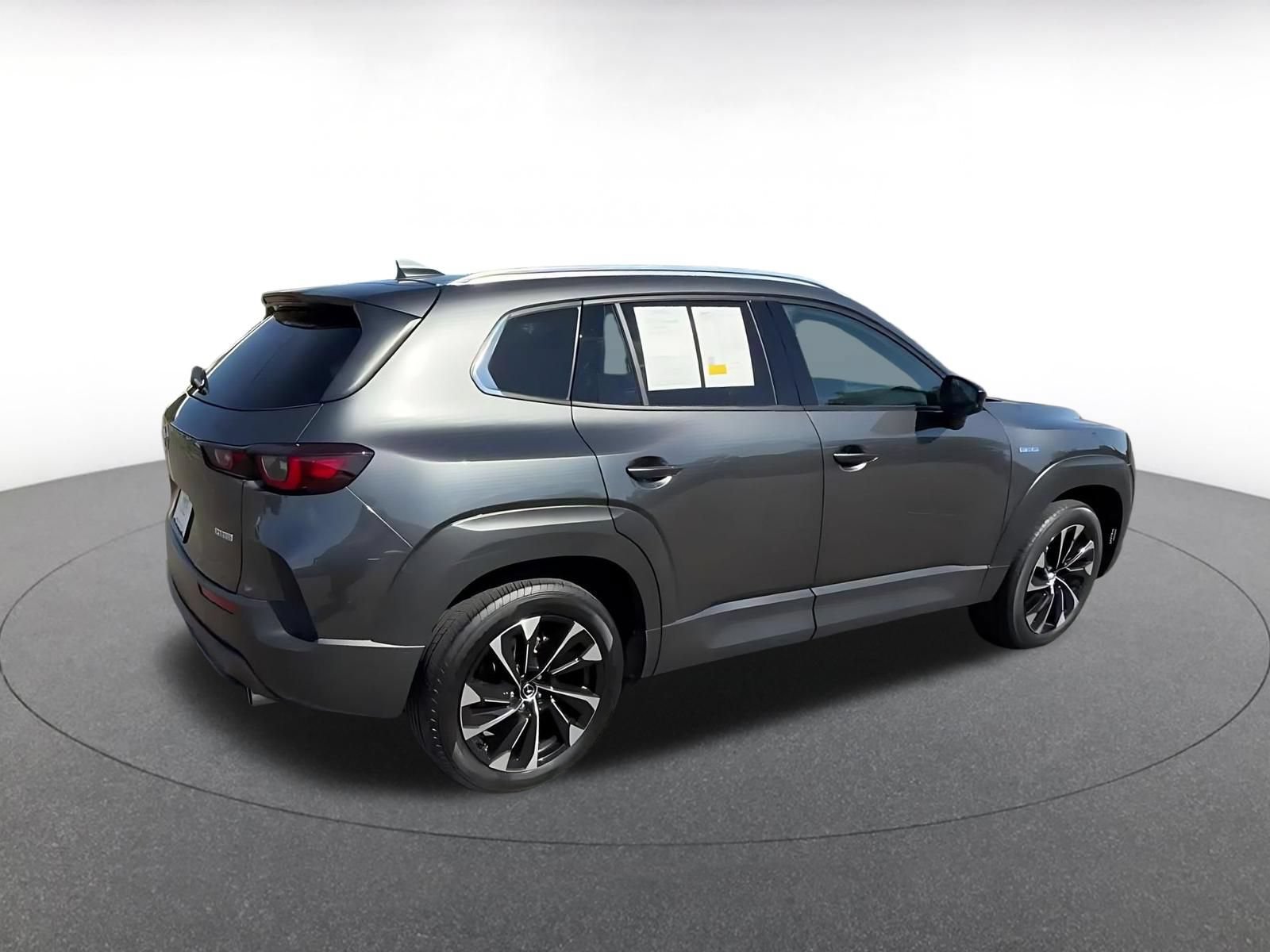 Used 2025 MAZDA CX-50 2.5 Hybrid w/ Premium Plus Pkg AWD/4WD image 12