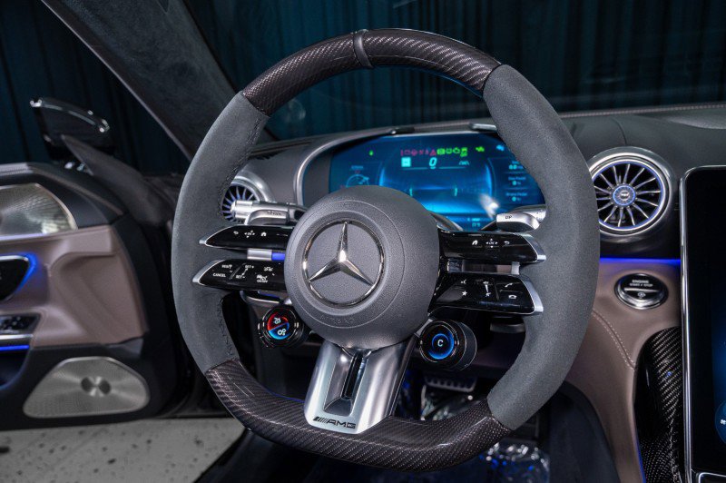 New 2026 Mercedes-Benz AMG GT 63 image 15