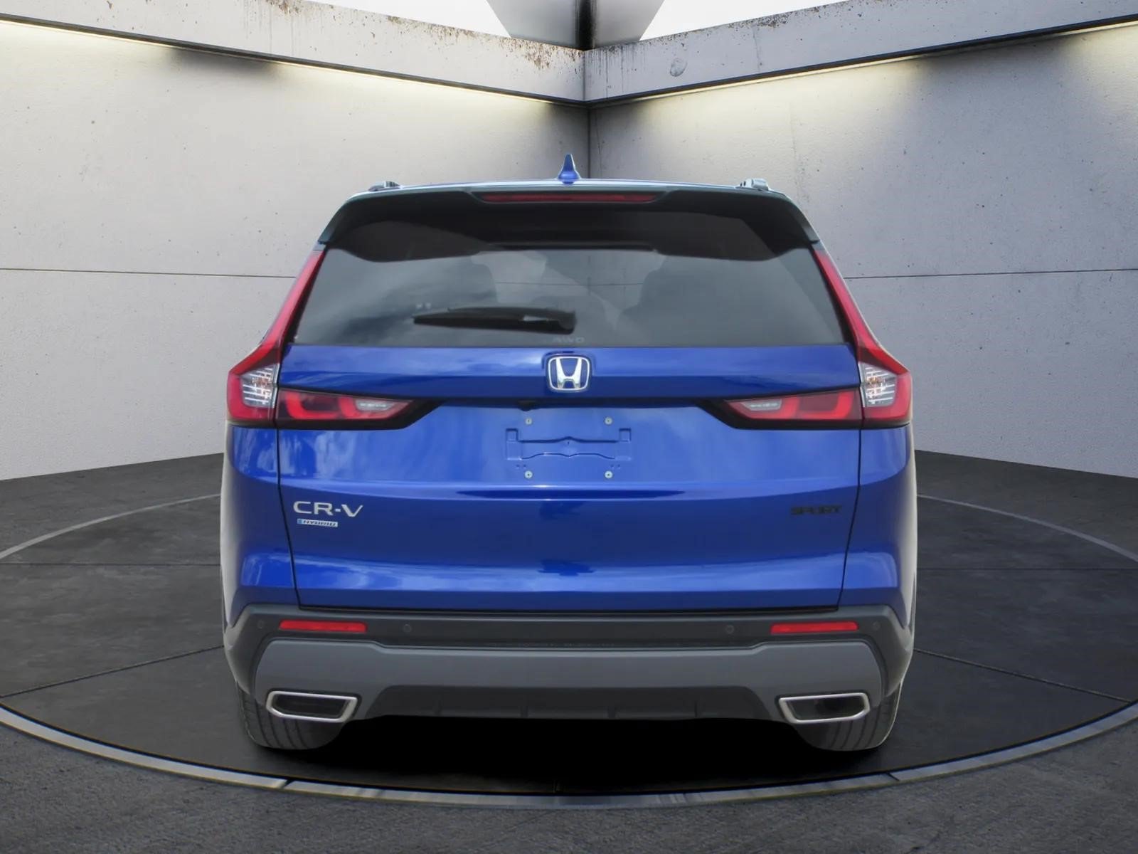 Certified 2024 Honda CR-V Sport-L image 7