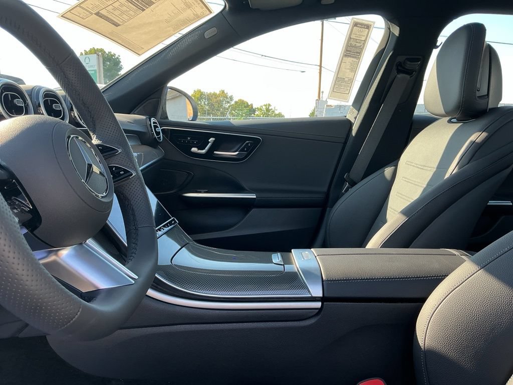 New 2026 Mercedes-Benz C 300 4MATIC Sedan image 11