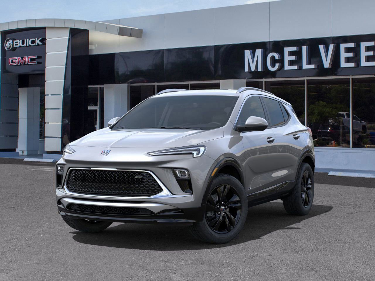 New 2025 Buick Encore GX Sport Touring w/ Comfort Package image 6