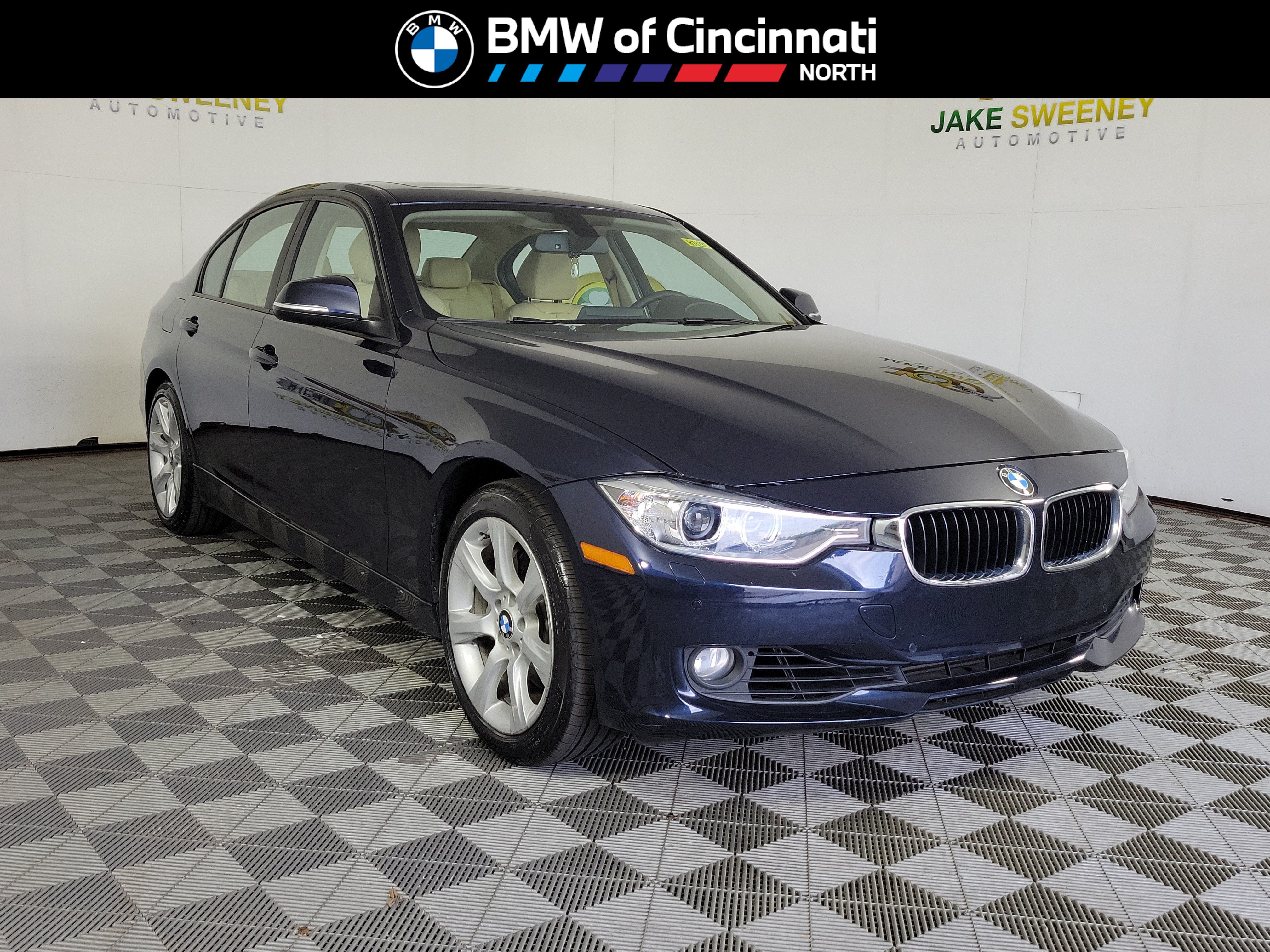 Used 2014 BMW 335i xDrive Sedan AWD/4WD video 1