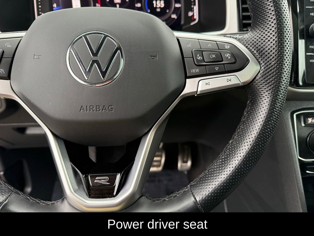 Used 2023 Volkswagen Atlas Cross Sport SEL Premium R-Line image 11