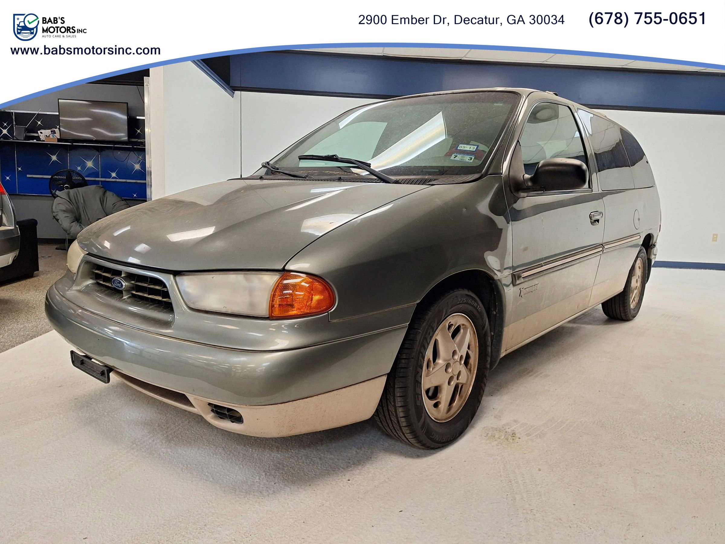 Used 1998 Ford Windstar LX FWD image 3