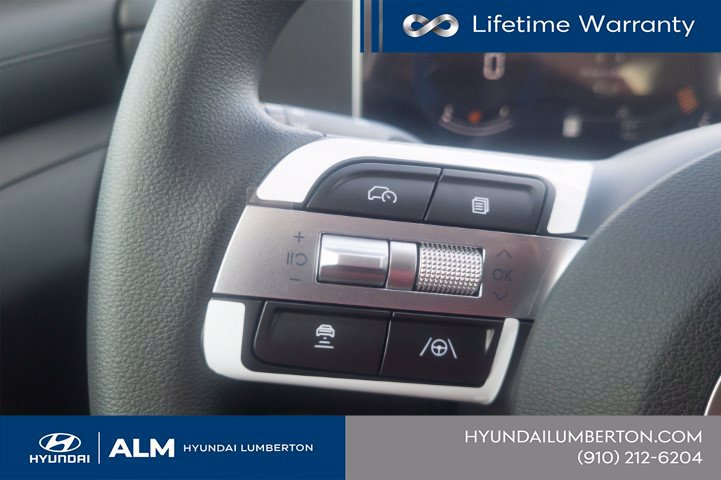 New 2026 Hyundai Tucson SE FWD image 25